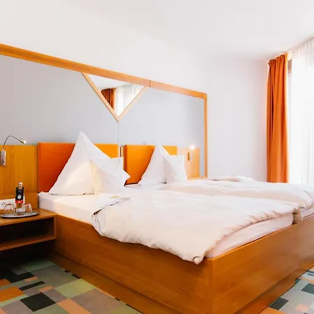 Szálloda Altstadthotel Versmold