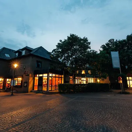 Szálloda Altstadthotel Versmold