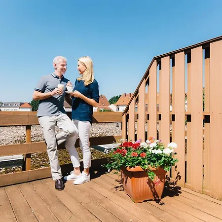 Altstadthotel Szálloda