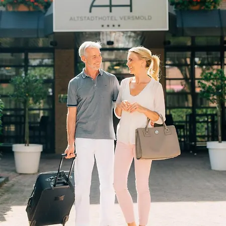 Altstadthotel 4* Versmold