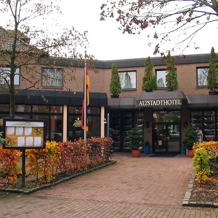 Altstadthotel Szálloda Versmold