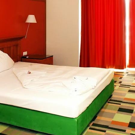 Szálloda Altstadthotel Versmold