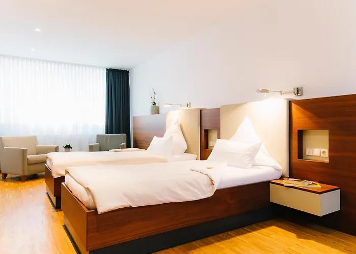 酒店 Altstadthotel Versmold