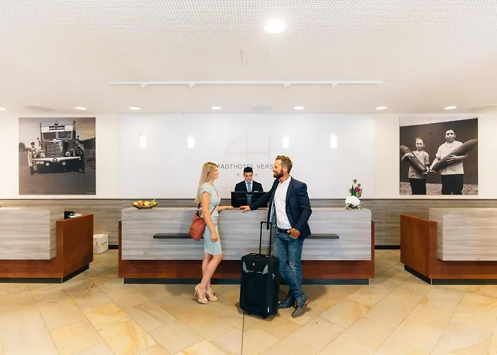 Altstadthotel Versmold