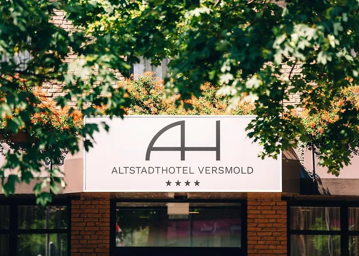 Altstadthotel 4*