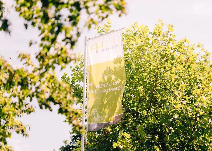 Altstadthotel 酒店 Versmold