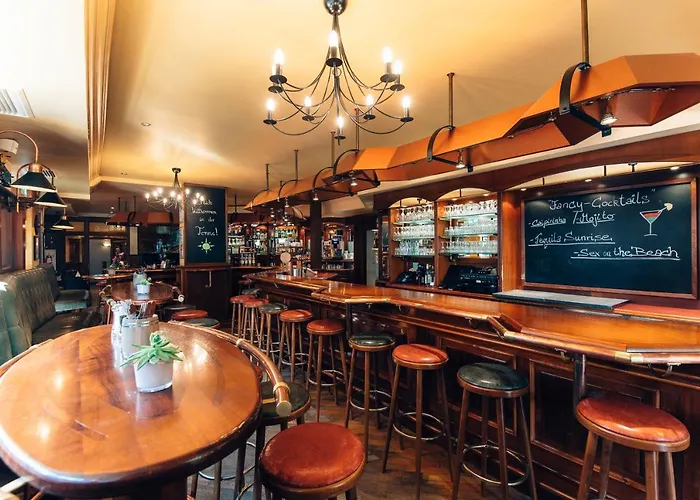 Altstadthotel 酒店 Versmold