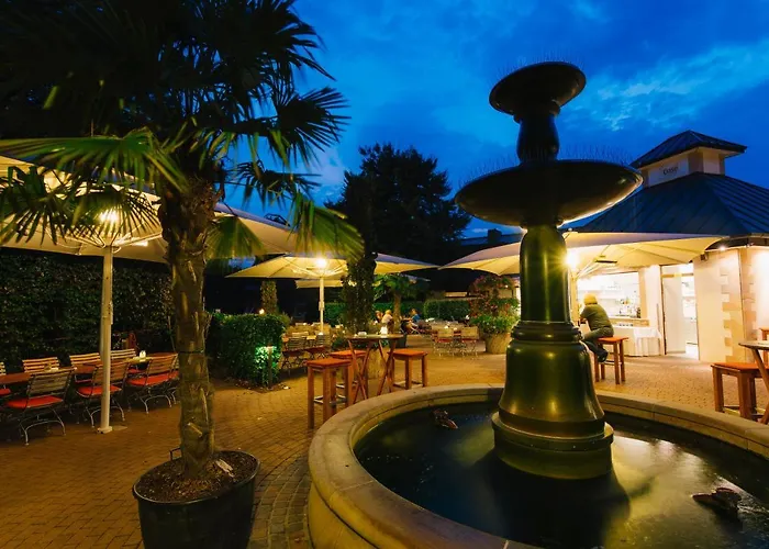 酒店 Altstadthotel