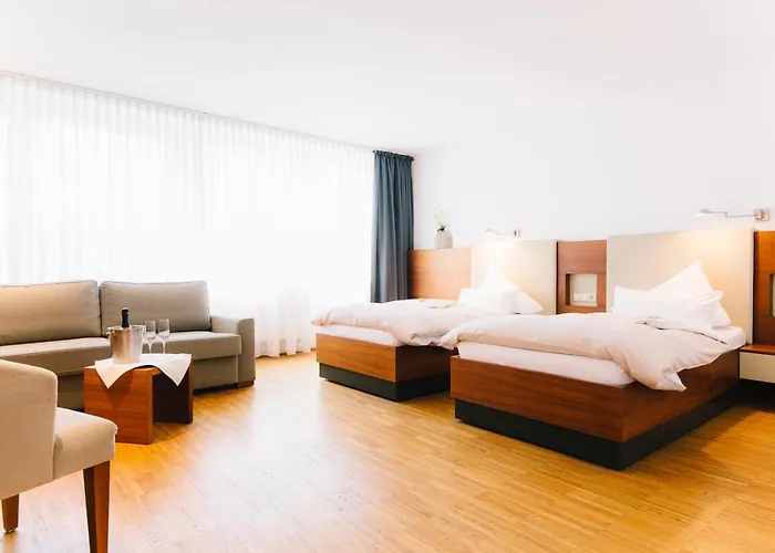 Altstadthotel 酒店 Versmold