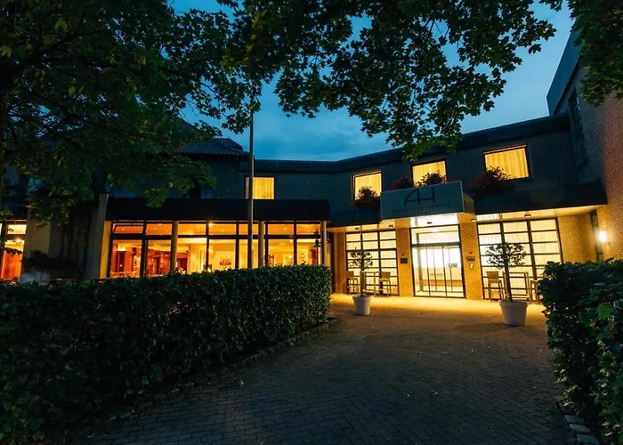 Altstadthotel 酒店 4*