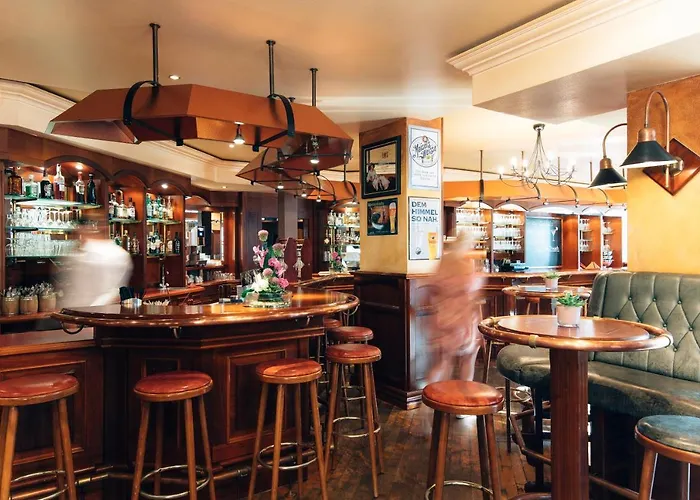 酒店 Altstadthotel Versmold