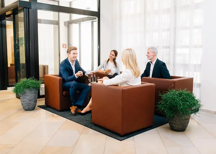 酒店 Altstadthotel