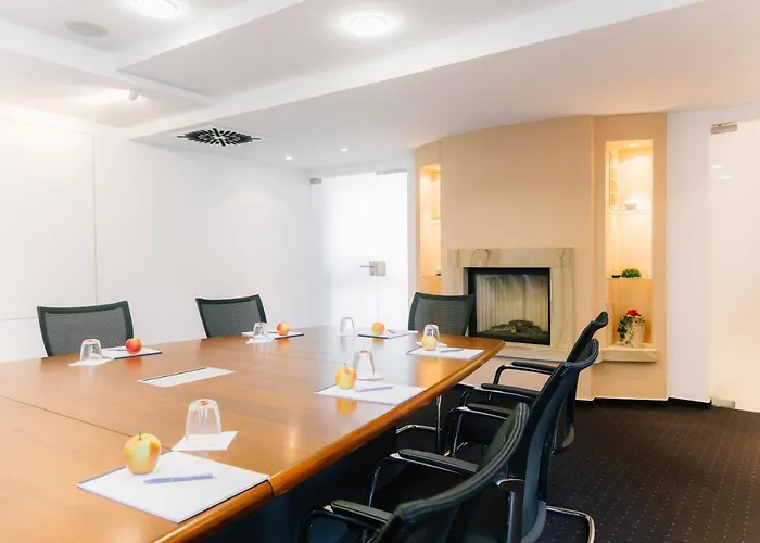 酒店 Altstadthotel