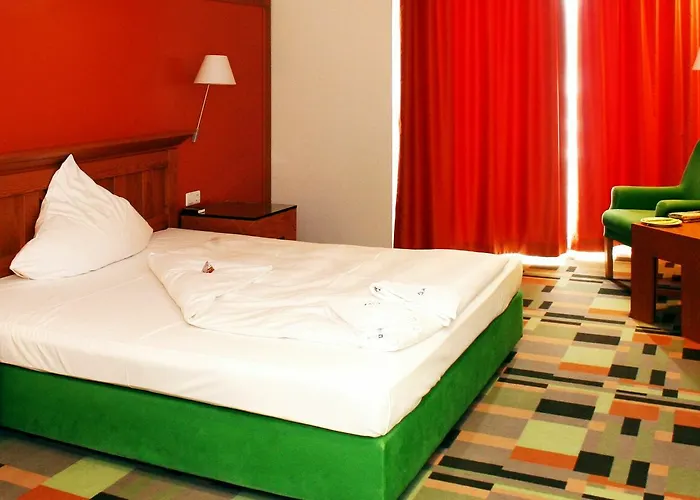 酒店 Altstadthotel Versmold